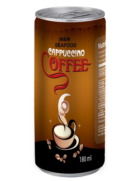 M&M SEAFOOD COFFEE